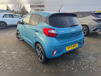 Used Hyundai i10 2021 for sale - 76701574: Photo