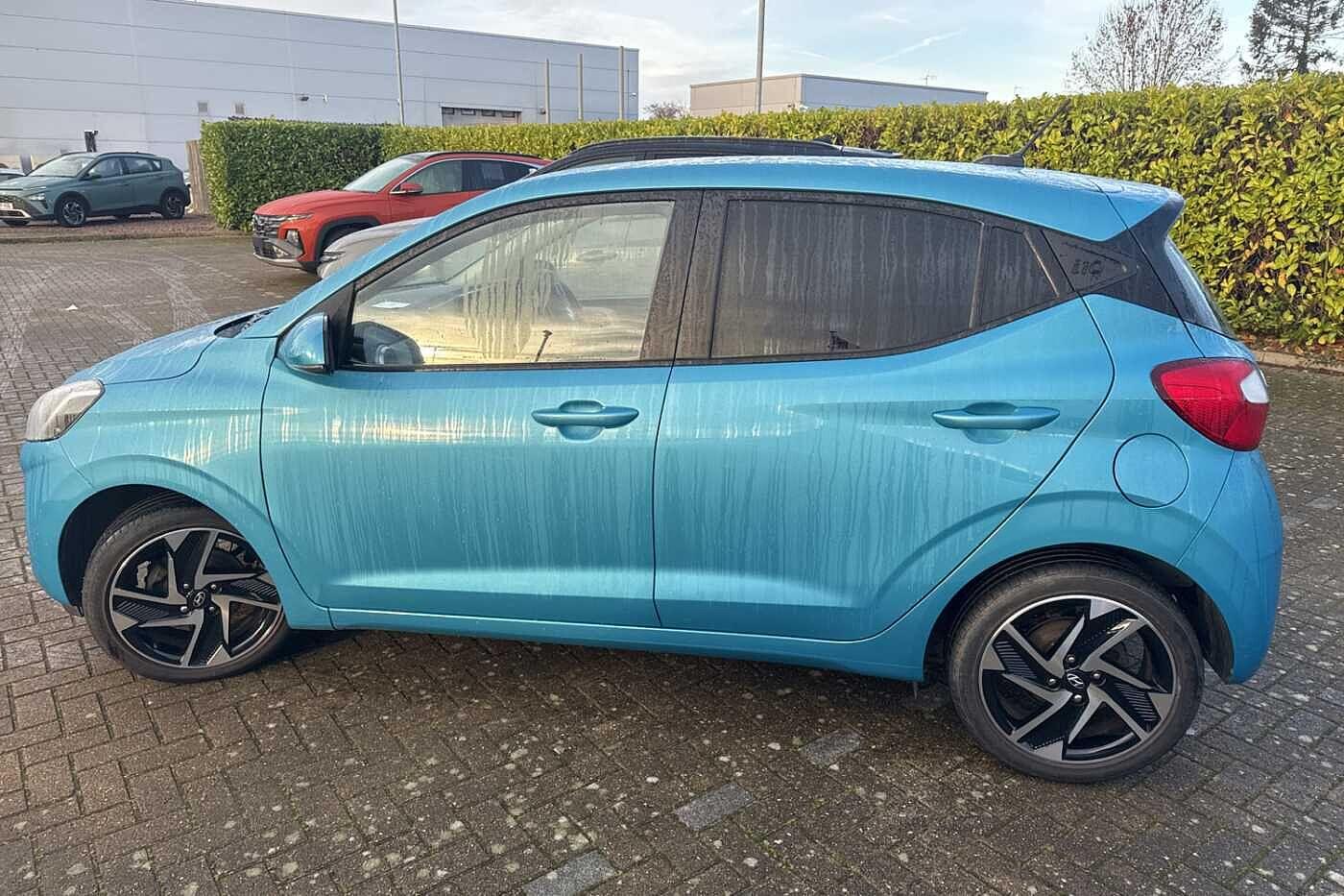 Used Hyundai i10 2021 for sale - 76701574: Photo 4