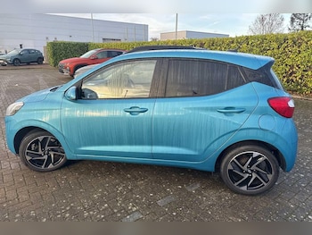 Used Hyundai i10 2021 for sale - 76701574: Photo