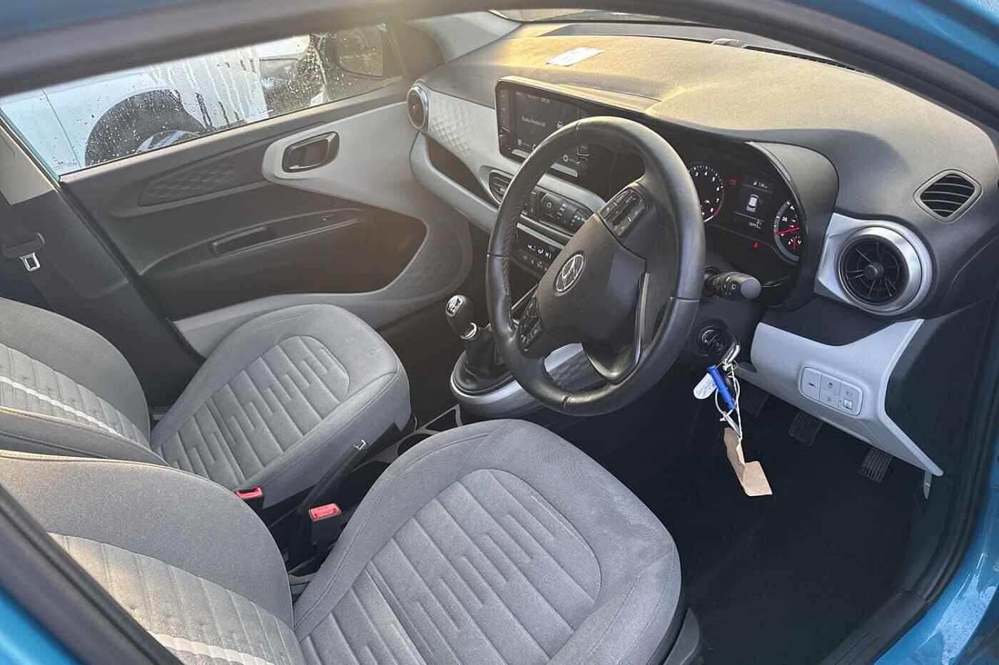 Used Hyundai i10 2021 for sale - 76701574: Photo 7