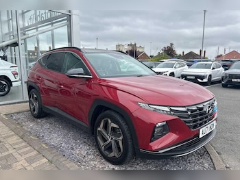 Hyundai - TUCSON