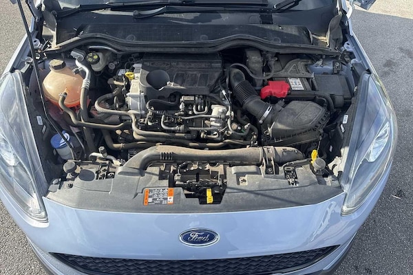 Used Ford Fiesta 2021 for sale - 76175171: Photo 11
