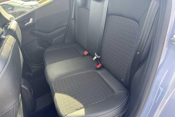 Used Ford Fiesta 2021 for sale - 76175171: Photo 12