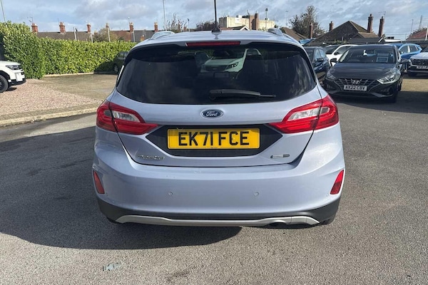Used Ford Fiesta 2021 for sale - 76175171: Photo 13