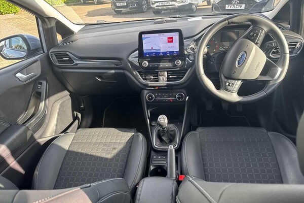 Used Ford Fiesta 2021 for sale - 76175171: Photo 14