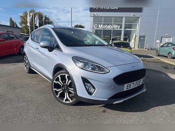 Used Ford Fiesta 2021 for sale - 76175171: Photo