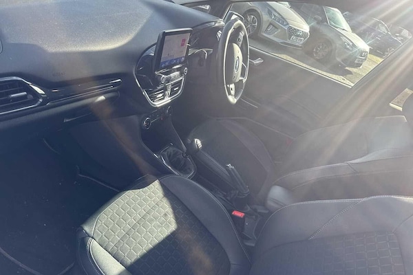 Used Ford Fiesta 2021 for sale - 76175171: Photo 2