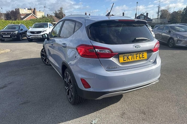 Used Ford Fiesta 2021 for sale - 76175171: Photo 3