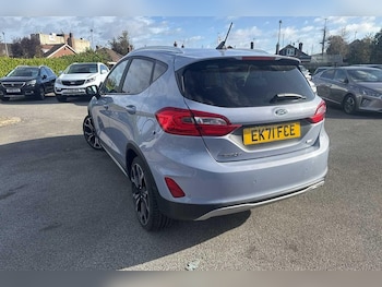 Used Ford Fiesta 2021 for sale - 76175171: Photo