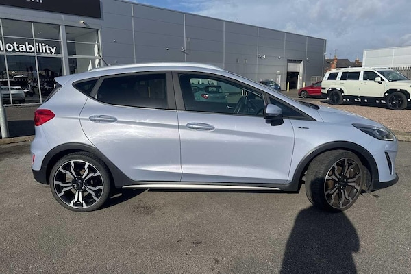 Used Ford Fiesta 2021 for sale - 76175171: Photo 4