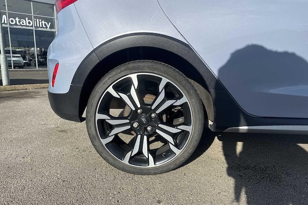 Used Ford Fiesta 2021 for sale - 76175171: Photo 6