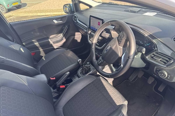 Used Ford Fiesta 2021 for sale - 76175171: Photo 7