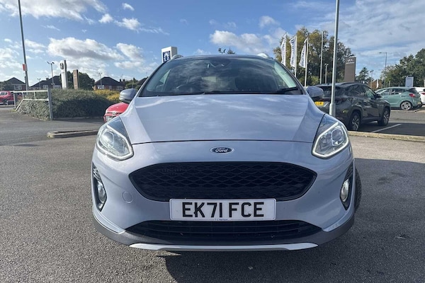 Used Ford Fiesta 2021 for sale - 76175171: Photo 8