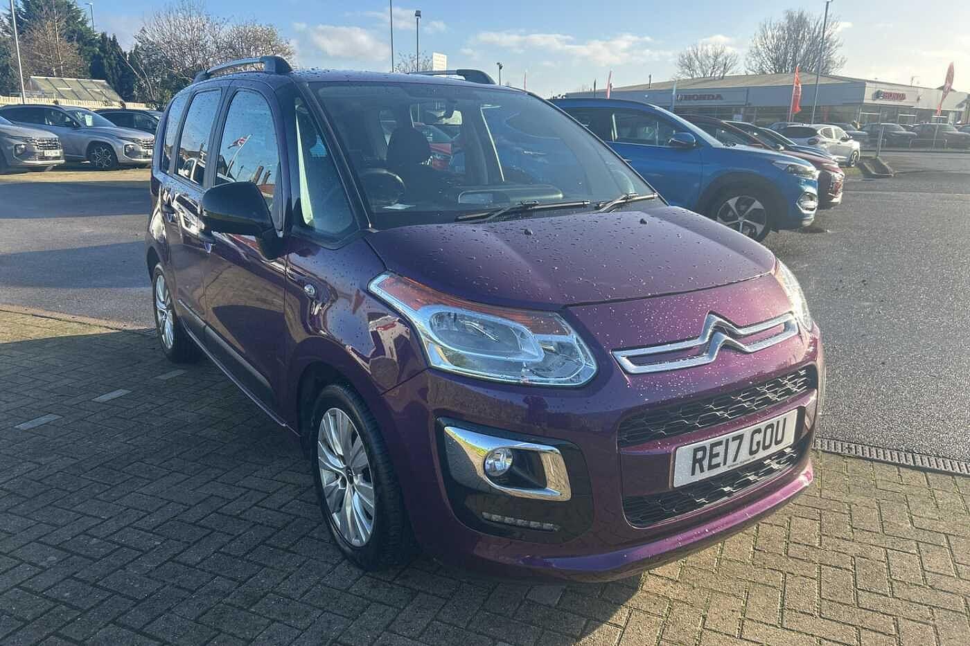 Used Citroen C3 Picasso 2017 for sale - 76584907: Photo 1