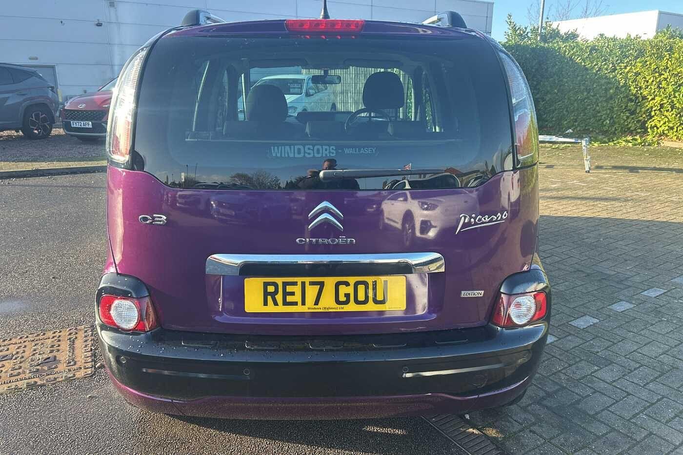 Used Citroen C3 Picasso 2017 for sale - 76584907: Photo 13