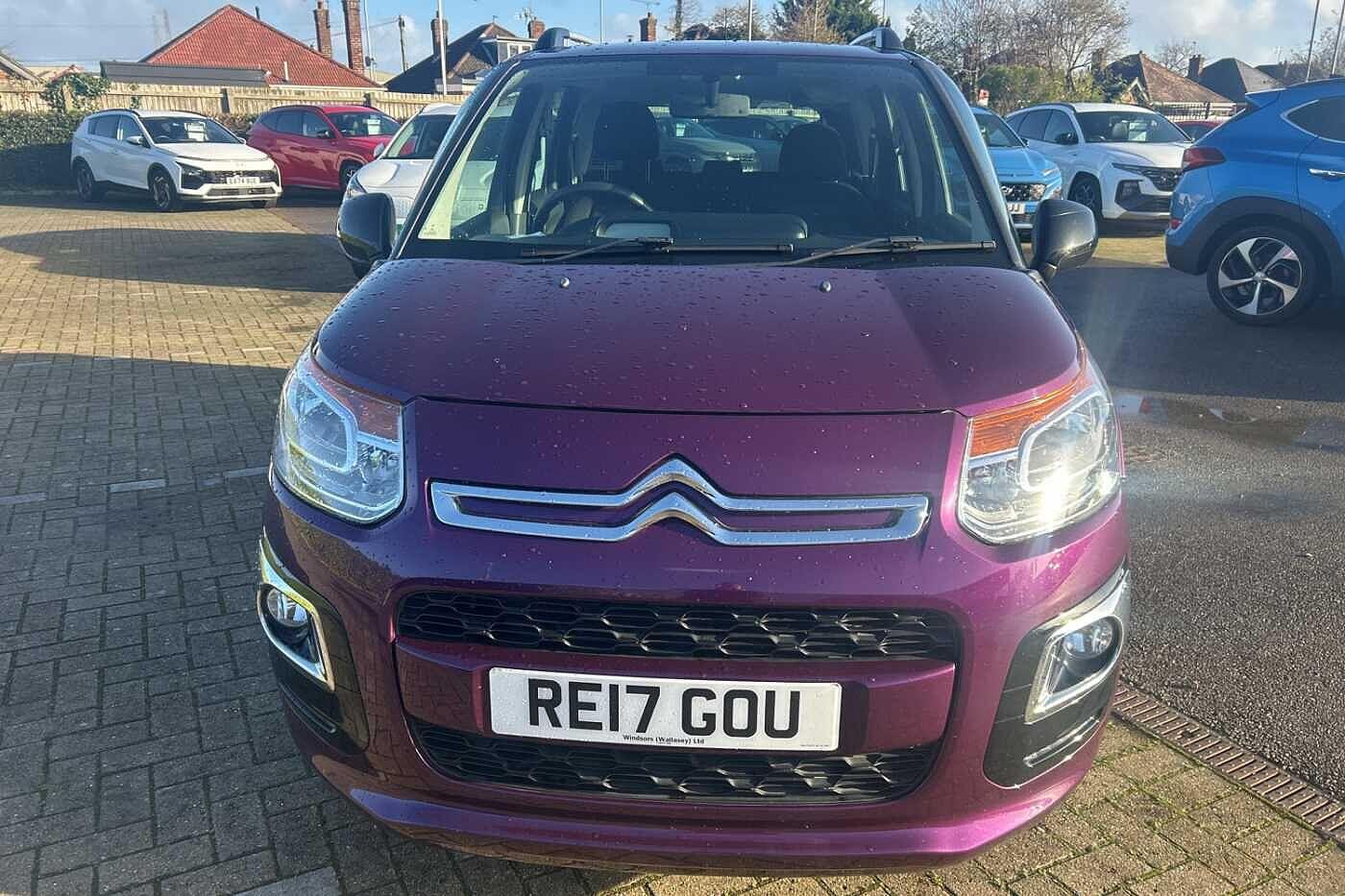 Used Citroen C3 Picasso 2017 for sale - 76584907: Photo 8