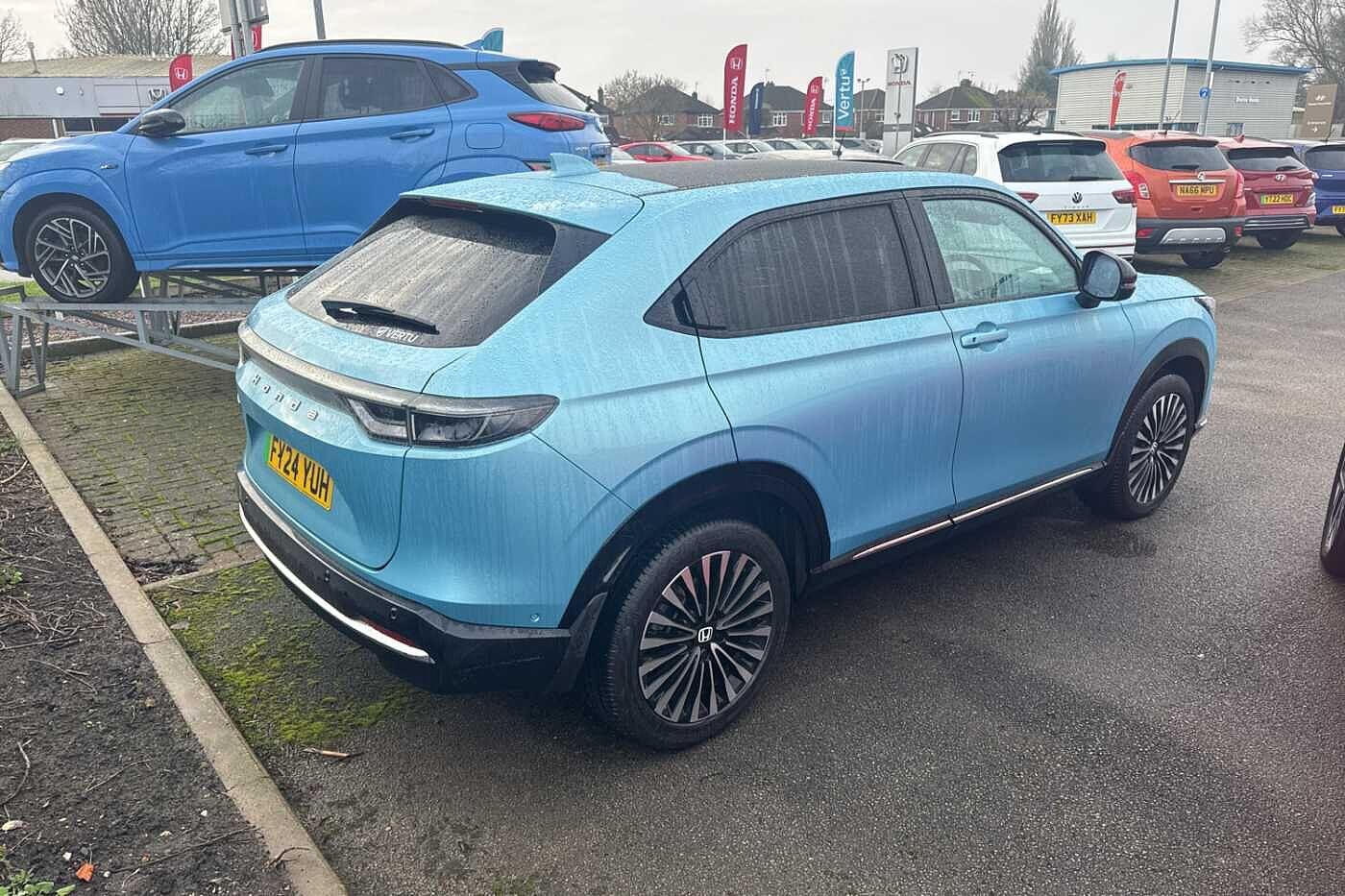 Used Honda e NY1 2024 for sale - 77020931: Photo 13