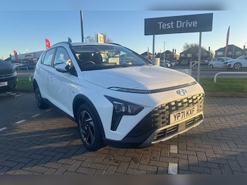 Used Hyundai BAYON 2021 for sale - 76701573: Photo