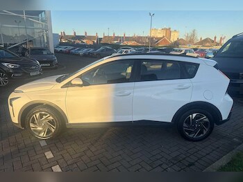 Used Hyundai BAYON 2021 for sale - 76701573: Photo