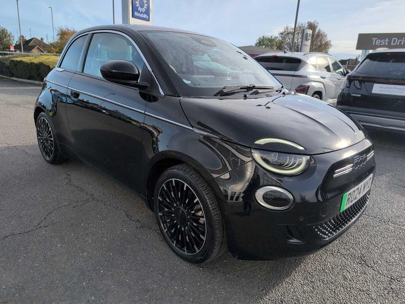 Used Fiat 500 2024 for sale - 76371467: Photo 1