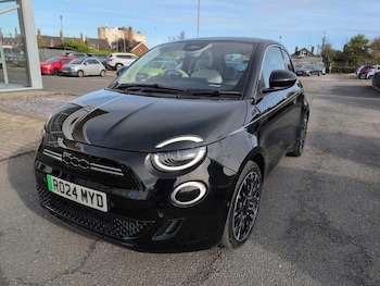 Used Fiat 500 2024 for sale - 76371467: Photo