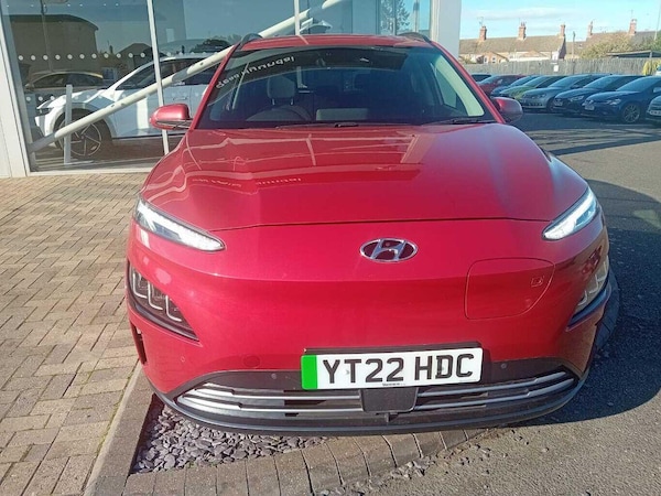 Used Hyundai KONA 2022 for sale - 76099451: Photo 6