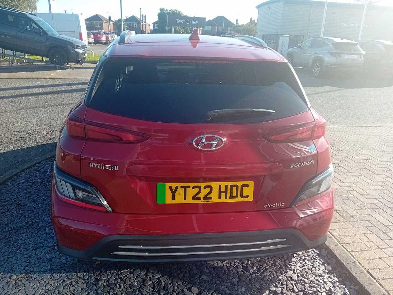 Used Hyundai KONA 2022 for sale - 76099451: Photo 9