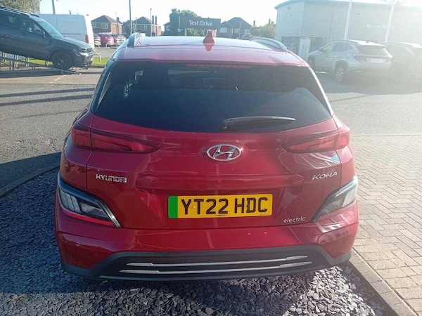Used Hyundai KONA 2022 for sale - 76099451: Photo 9