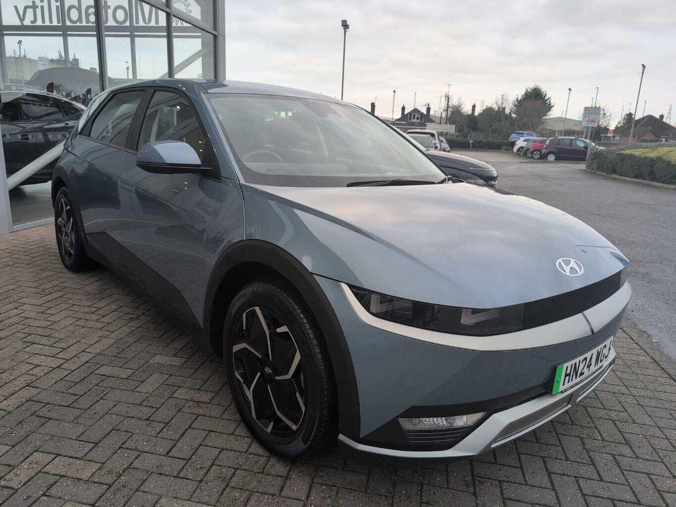 Used Hyundai IONIQ 5 2024 for sale - 76899063: Photo 1