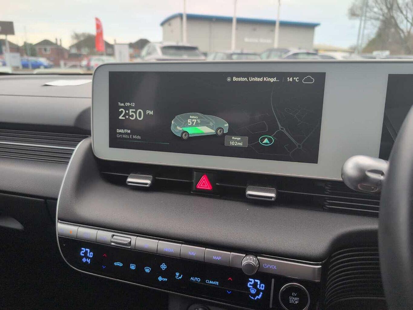 Used Hyundai IONIQ 5 2024 for sale - 76899063: Photo 13