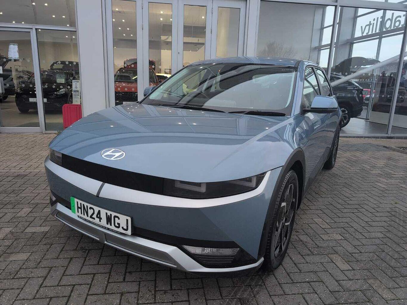 Used Hyundai IONIQ 5 2024 for sale - 76899063: Photo 2