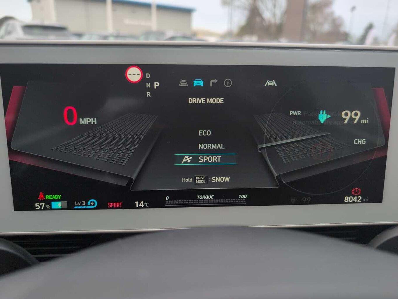 Used Hyundai IONIQ 5 2024 for sale - 76899063: Photo 22