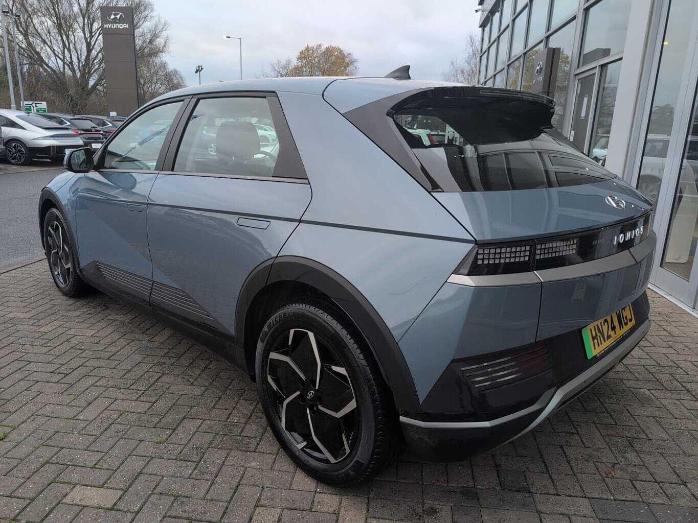 Used Hyundai IONIQ 5 2024 for sale - 76899063: Photo 3