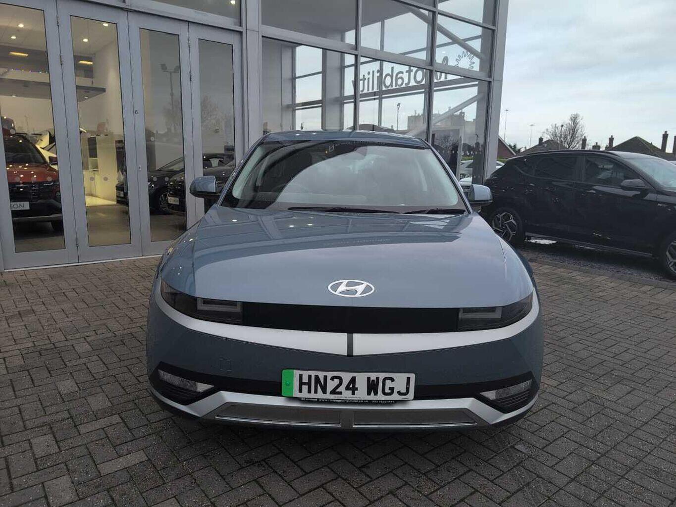 Used Hyundai IONIQ 5 2024 for sale - 76899063: Photo 8