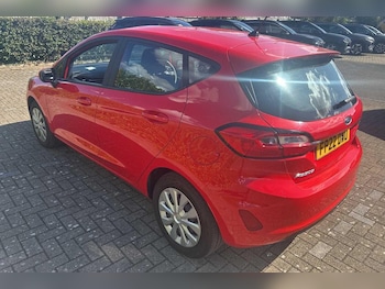 Used Ford Fiesta 2022 for sale - 75914866: Photo