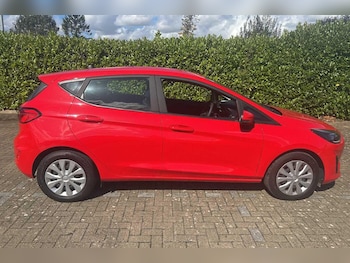 Used Ford Fiesta 2022 for sale - 75914866: Photo