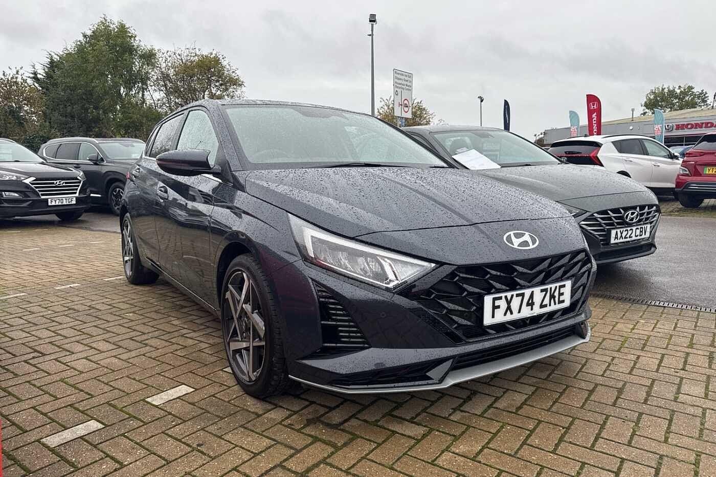 Used Hyundai i20 2025 for sale - 76522331: Photo 1