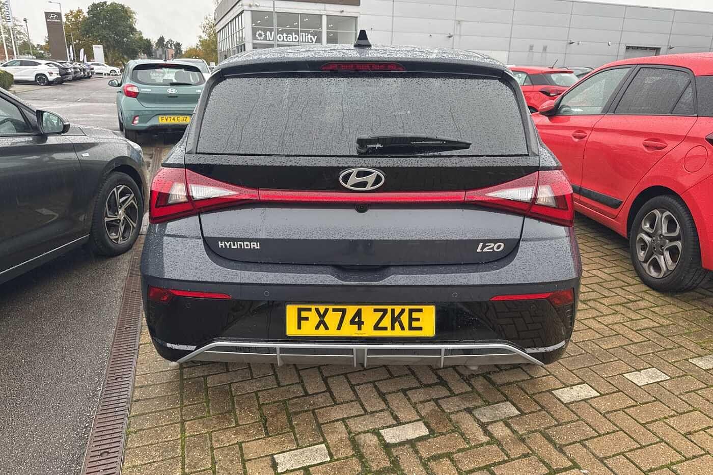 Used Hyundai i20 2025 for sale - 76522331: Photo 13