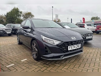 Hyundai - i20