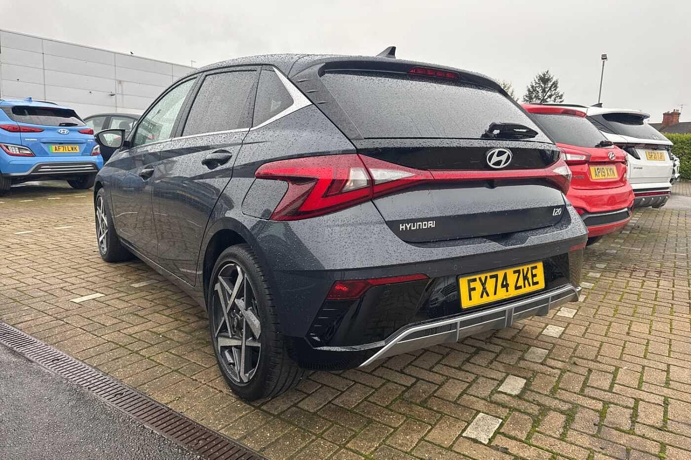 Used Hyundai i20 2025 for sale - 76522331: Photo 3