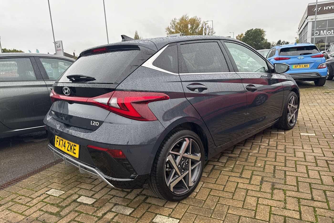 Used Hyundai i20 2025 for sale - 76522331: Photo 4