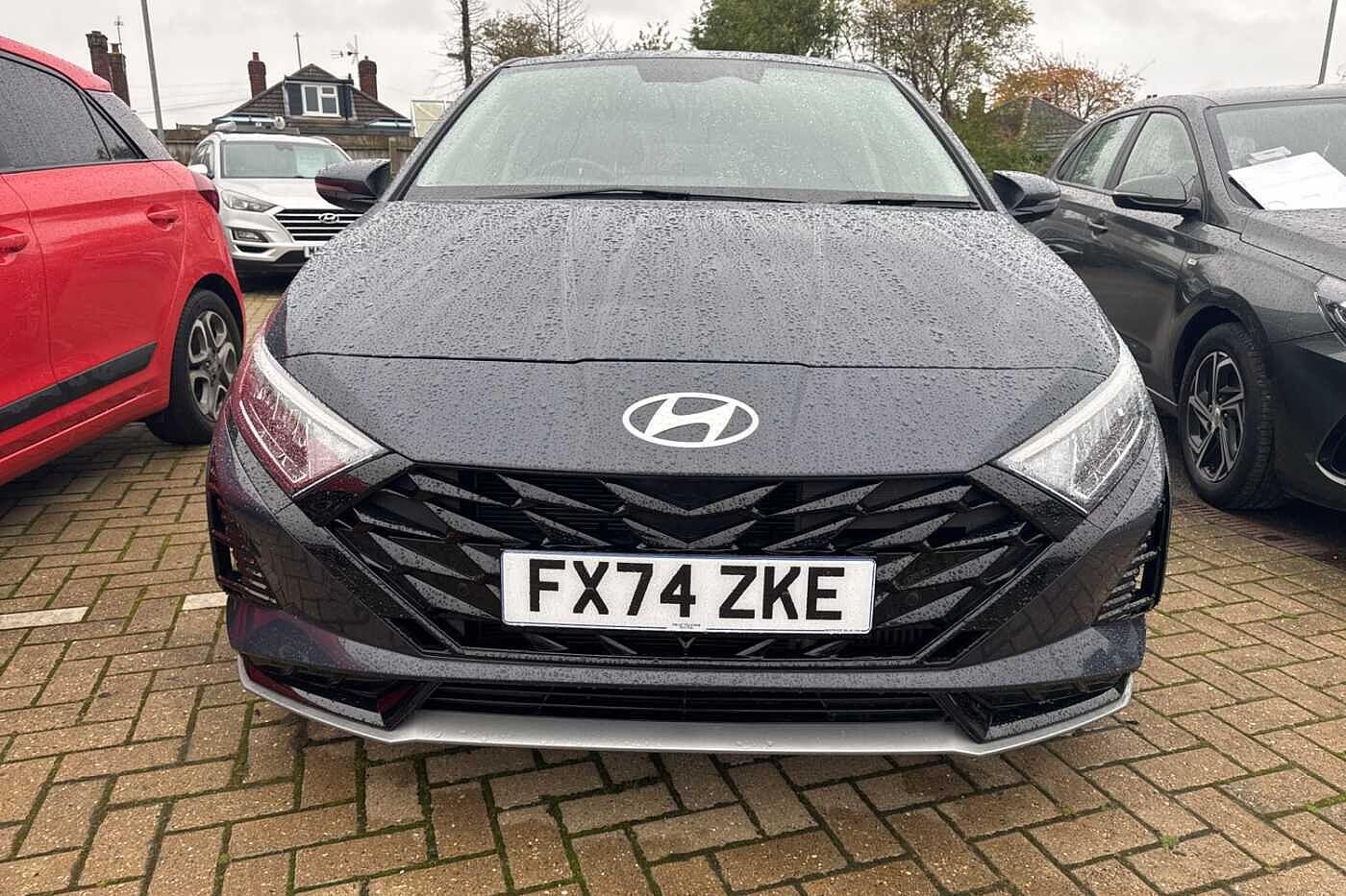 Used Hyundai i20 2025 for sale - 76522331: Photo 8