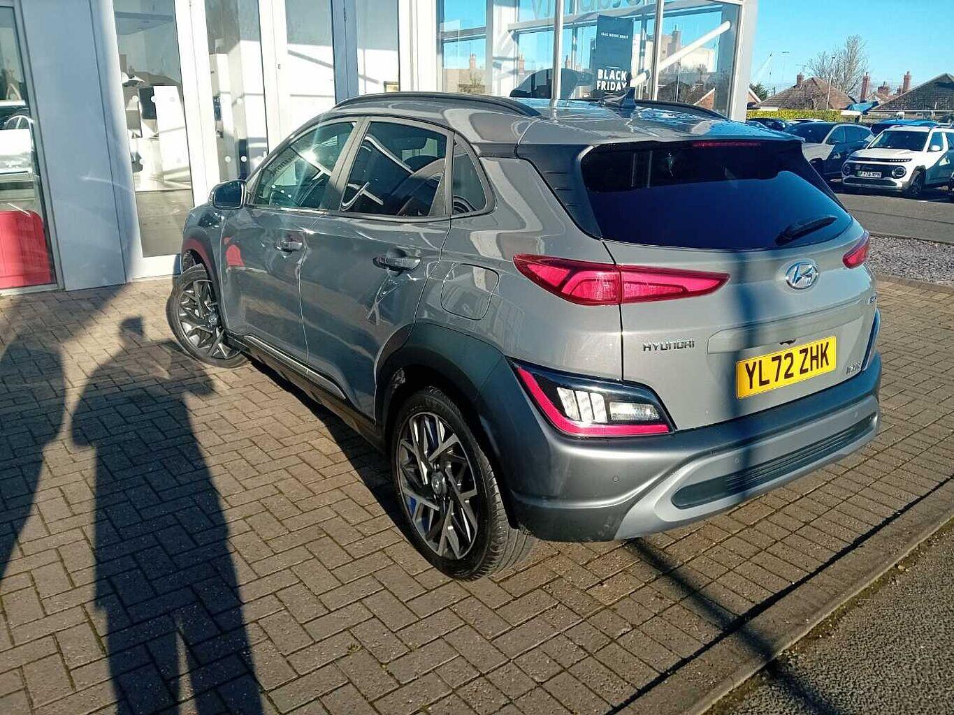 Used Hyundai KONA 2022 for sale - 76701903: Photo 3