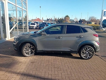 Used Hyundai KONA 2022 for sale - 76701903: Photo
