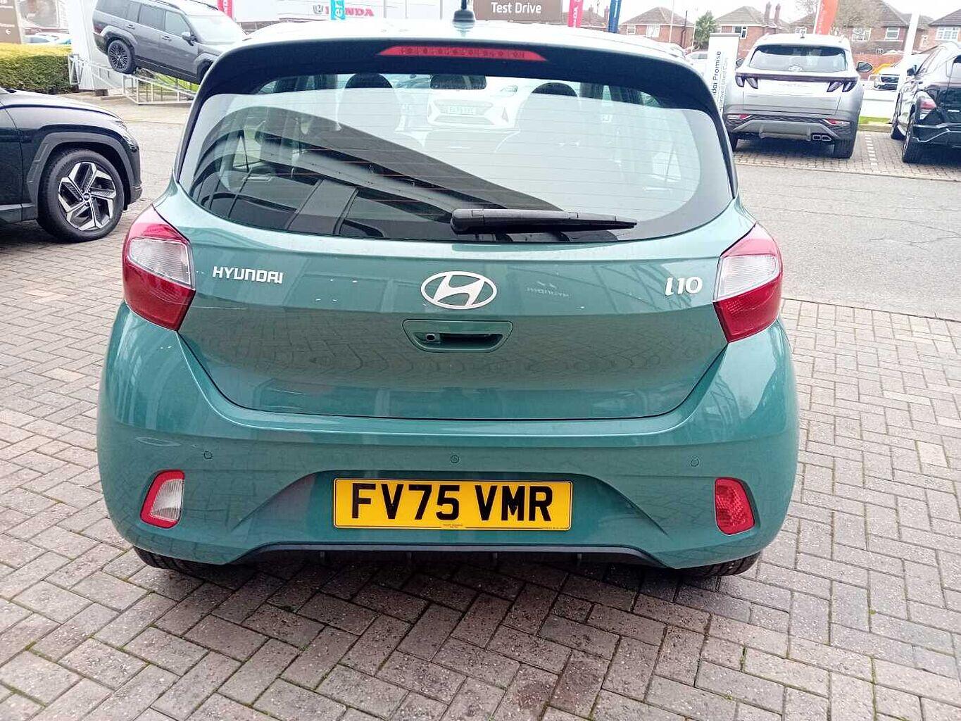Used Hyundai i10 2025 for sale - 77050282: Photo 11