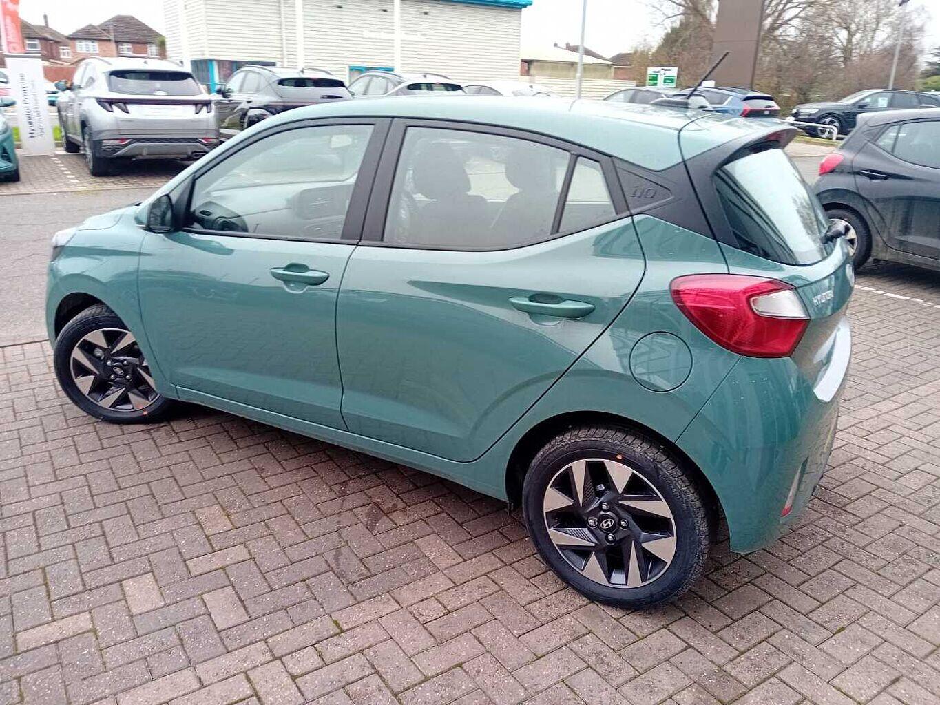 Used Hyundai i10 2025 for sale - 77050282: Photo 3