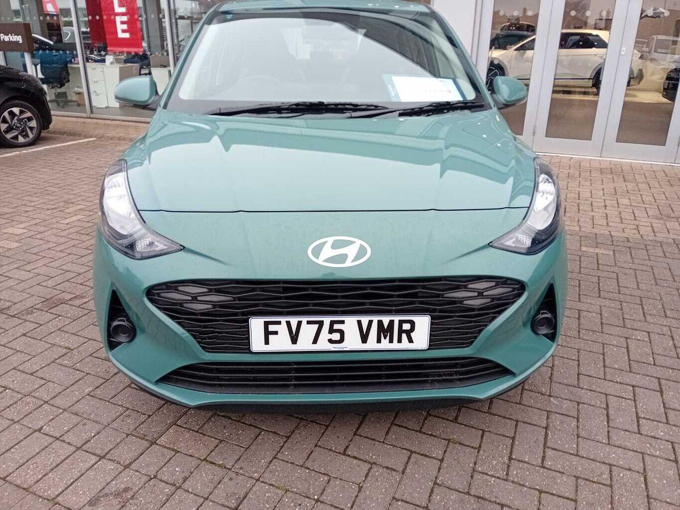 Used Hyundai i10 2025 for sale - 77050282: Photo 7