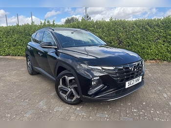 Hyundai - TUCSON