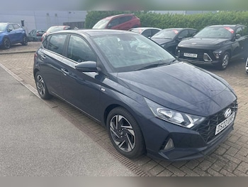 2022 (22) - 1.0T GDi 48V MHD SE Connect 5dr