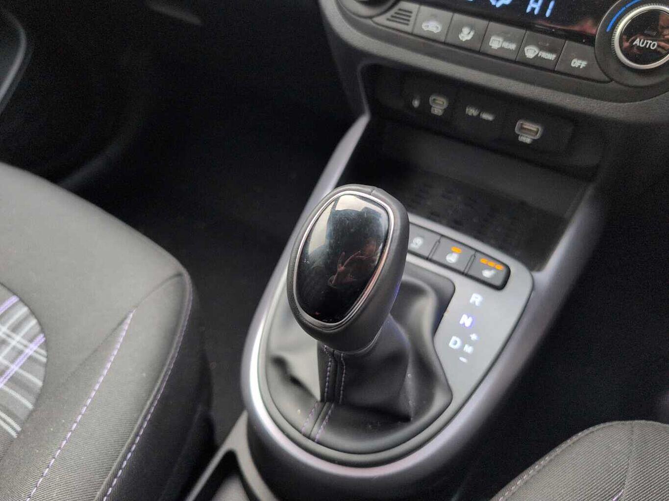 Used Hyundai i10 2025 for sale - 76942564: Photo 15